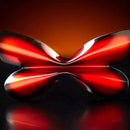 [領帶]弓領帶阿格里亞斯·克勞迪娜|金屬蝴蝶|鈑金加工