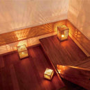 [라이팅] 금미코 랜턴 헴프 리프 | 쿠미코