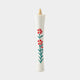 [Candle] Ikari Type 15 Momme Dianthus (พร้อมขาตั้งตกแต่ง) | เทียนญี่ปุ่น เทียนนากามูระ