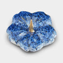 [CANDLE] CANDLESTICK SAKURA (KIYOMIZU WARE) |  JAPANESE CANDLES | NAKAMURA CANDLE