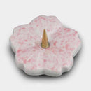 [CANDLE] CANDLESTICK SAKURA (KIYOMIZU WARE) |  JAPANESE CANDLES | NAKAMURA CANDLE