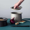 [COOKER (POT)] BIG-GAME COOKING POT 210 (GRACE SPARKLE) | 2016/ | IMARI-ARITA WARES