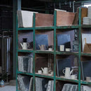 [แผ่นขนาดใหญ่ (แผ่นเสียง)] จานรองเกมขนาดใหญ่ (สีดำด้าน) | 2016/ | Imari-Arita Wares