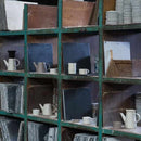 [แผ่นขนาดใหญ่ (แผ่นเสียง)] จานรองเกมขนาดใหญ่ (สีดำด้าน) | 2016/ | Imari-Arita Wares