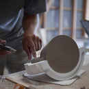 [COOKER (POT)] BIG-GAME COOKING POT 240 (WHITE SPARKLE) | 2016/ | IMARI-ARITA WARES