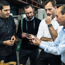 [COOKER (POT)] BIG-GAME COOKING POT 210 (WHITE SPARKLE) | 2016/ | IMARI-ARITA WARES