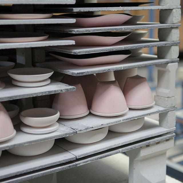 [그릇] 2016 / 기독교 하스 그릇 150 (핑크) | 이마 리 - 아리타 쟁이