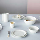 [대형판 (Platter)] 2016/크리스천 크리스천 메트덴서 플레이트 180 (흰색) | Imari-Arita Wares