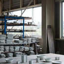 [แผ่นขนาดใหญ่ (แผ่นเสียง)] Christien Meindertsma Plate 180 (โรย) | 2016/ | Imari-Arita Wares