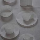 [대형판 (Platter)] 2016/크리스천 크리스천 메트덴서 플레이트 180 (흰색) | Imari-Arita Wares