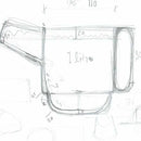 [MUG (CUP)] TAF CUP (CAT: RED) | 2016/ | IMARI-ARITA WARES