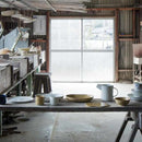 [대형판 (Platter)] 2016/TAF 플레이트 130 (흰색) | Imari-Arita Wares