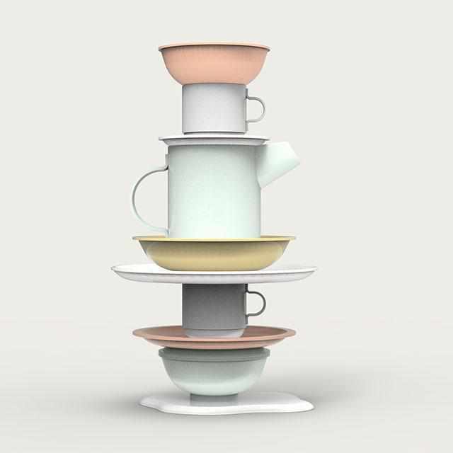 [Mug (Cup)] 2016/TAF Mug (Pistachio) | Imari Arita Wares