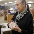 [日本茶杯] Ingegerd拉曼茶杯S（白色磨砂）| 2016/ | Imari-Arita商品