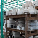 [대형 플레이트 (플래터)] 2016 / Ingegerd Raman Plate 210 (블랙 매트) | 이마 리 - 아리타 쟁이