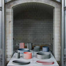 [花瓶･裝飾] 2016/ kueng caputo裝飾碗160（黑白）| Imari-Arita商品