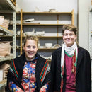 [花瓶･裝飾] 2016/ kueng caputo裝飾碗160（黑白）| Imari-Arita商品