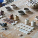 [碗] Kirstie Van Noort Deep Plate 220（噴霧顏色）| 2016/ | Imari-Arita商品