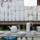 [머 그 컵] 2016 / Leon Ransmeier 커피 드 롭 헤드 (흰색) | Imarita Wares