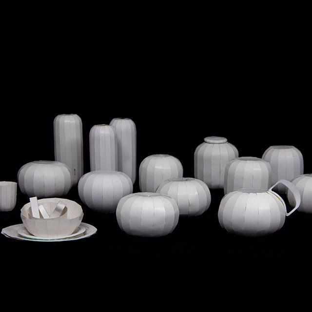 [แก้ว (ถ้วย)] Leon Ransmeier Mug (สีขาว) | 2016/ | Imari-Arita Wares