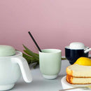 [ถ้วยชาญี่ปุ่น] Teapot Pauline Deltour (สีขาว) | 2016/ | Imari-Arita Wares