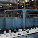 [LARGE PLATE (PLATTER)] PAULINE DELTOUR SAUCER (WHITE) | 2016/ | IMARI-ARITA WARES