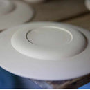 [LARGE PLATE (PLATTER)] PAULINE DELTOUR PLATE (WHITE) | 2016/ | IMARI-ARITA WARES