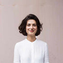 [MUG (CUP)] PAULINE DELTOUR CUP L (WHITE-DARK BLUE) | 2016/ | IMARI-ARITA WARES