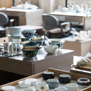 [ACCESSORY] SASKIA DIEZ BRACELET DRAKE CUFF NO2 (GRAY SILVER) | 2016/ | IMARI-ARITA WARES