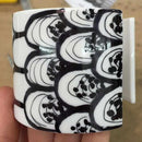 [配件] Saskia Diez手鐲Drake Cuff No2（白色）| 2016/ | Imari-Arita商品