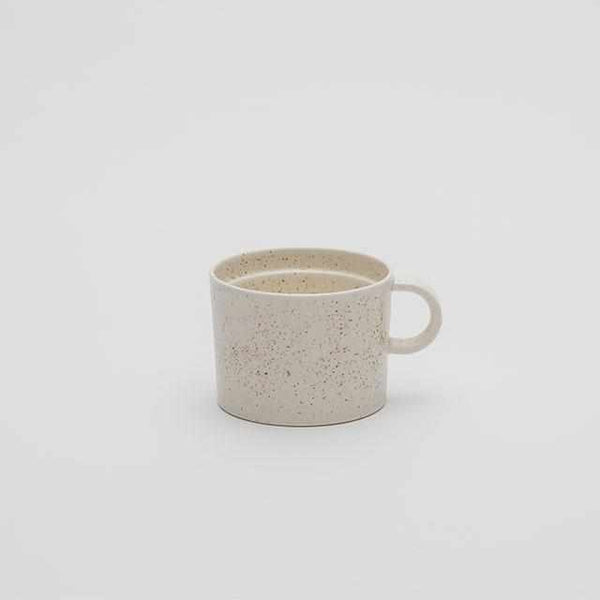 [แก้ว (ถ้วย)] ถ้วยกาแฟใหญ่เกม L (Sparkle สีขาว) | 2016/ | Imari-Arita Wares