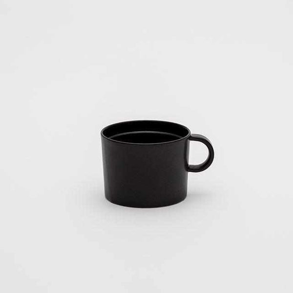 [แก้ว (ถ้วย)] ถ้วยกาแฟใหญ่เกม L (สีดำด้าน) | 2016/ | Imari-Arita Wares