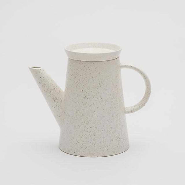 [แก้ว (ถ้วย)] หม้อกาแฟขนาดใหญ่ (Sparkle สีขาว) | 2016/ | Imari-Arita Wares