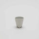 [MUG (CUP)] CHRISTIAN HAAS ESPRESSO CUP (WHITE) | 2016/ | IMARI-ARITA WARES
