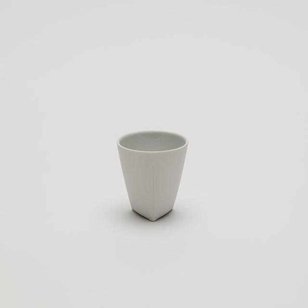 [แก้ว (ถ้วย)] 2016 / ถ้วยเอสเพรสโซ่ Christian Haas (สีขาว) | imari-arita wares