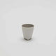 [MUG (CUP)] CHRISTIAN HAAS ESPRESSO CUP (GRAY) | 2016/ | IMARI-ARITA WARES