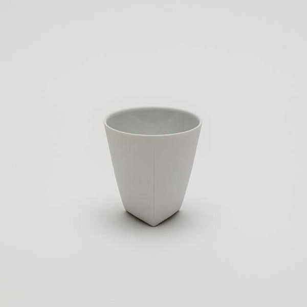 [แก้ว (ถ้วย)] Christian Haas Coffee Cup (สีขาว) | 2016/ | Imari-Arita Wares