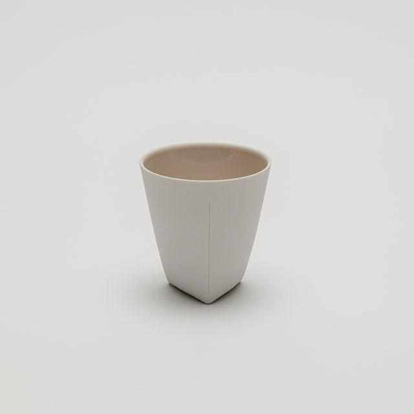 [แก้ว (ถ้วย)] Christian Haas Coffee Cup (สีชมพู) | 2016/ | Imari-Arita Wares