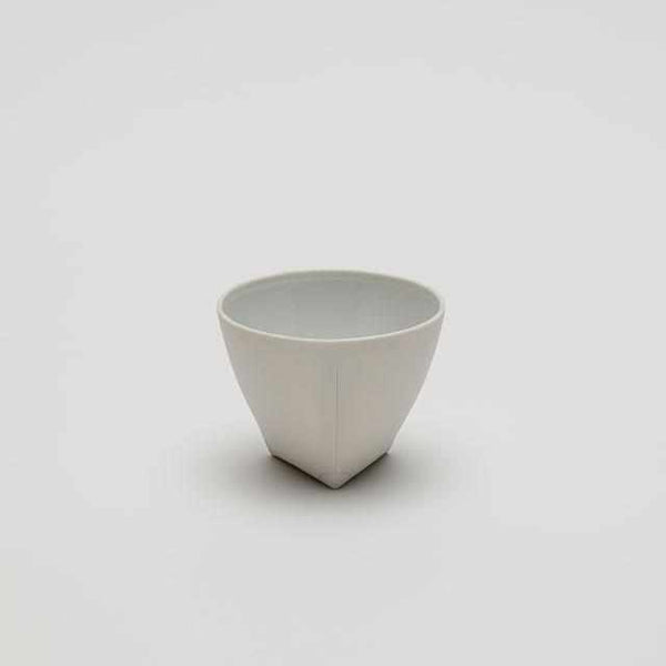 [แก้ว (ถ้วย)] Christian Haas Teacup (สีขาว) | 2016/ | Imari-Arita Wares