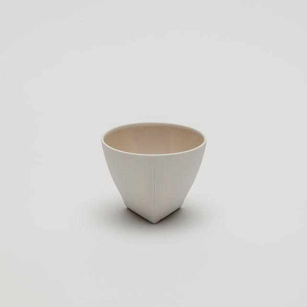 [แก้ว (ถ้วย)] 2016 / Christian Haas Teacup (สีชมพู) | imari-arita wares