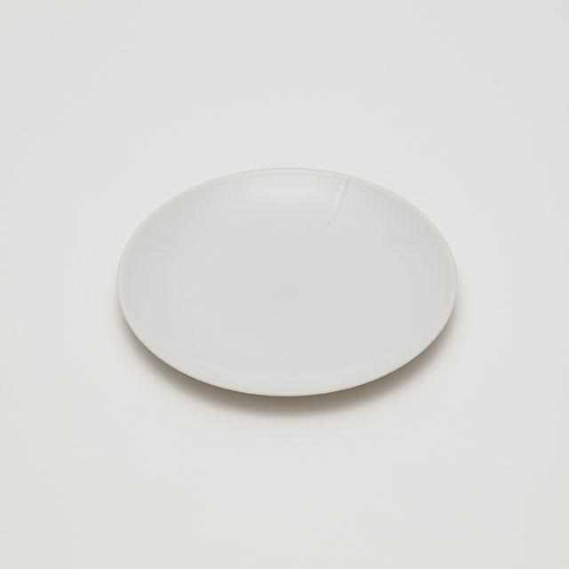 [대형판 (Platter)] 2016/크리스티안 하스 판 180 (흰색) | Imari-Arita Wares