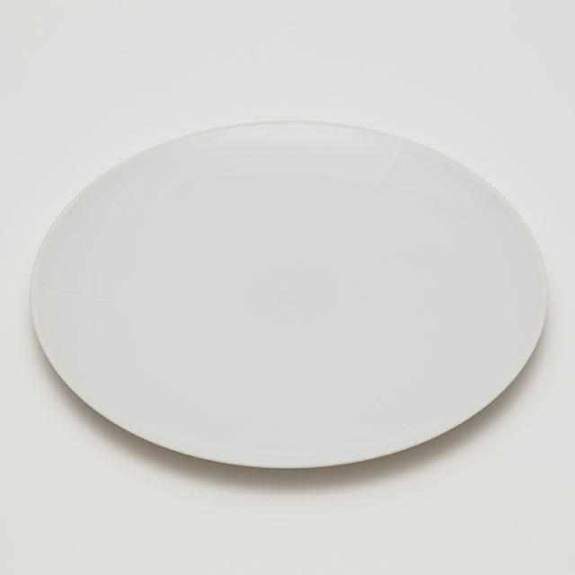 [LARGE PLATE (PLATTER)] CHRISTIAN HAAS PLATE 270 (WHITE) | 2016/ | IMARI-ARITA WARES