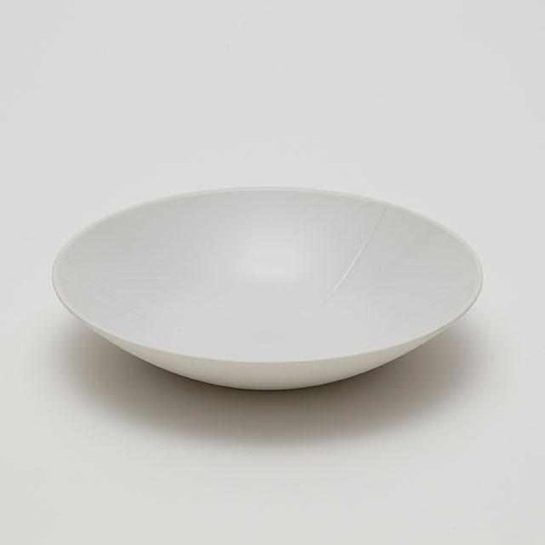 [ชาม] Christian Haas Deep Plate 180 (สีขาว) | 2016/ | Imari-Arita Wares