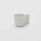 [แก้ว (ถ้วย)] Christien Meindertsma Espresso Cup (สีขาว) | 2016/ | Imari-Arita Wares