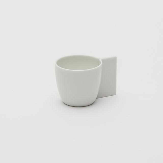 【馬克杯（杯）】2016/Christien Meindertsma意式濃縮咖啡杯（白色）| Imari Arita Wares