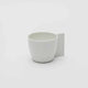 [杯子（杯）] Christian Mendeltsuma咖啡杯（白色）| 2016/ | Imari-Arita商品