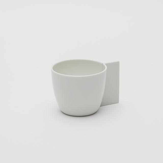 [MUG (CUP)] CHRISTIAN MENDELTSUMA COFFEE CUP (WHITE) | 2016/ | IMARI-ARITA WARES