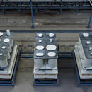 [GRATER / MORTAR] STEFAN DIEZ OROSHIGANE (WHITE) | 2016/ | IMARI-ARITA WARES