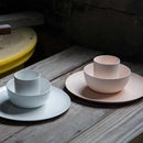 [LARGE PLATE (PLATTER)] STEFAN DIEZ PLATE 260 (WHITE) | 2016/ | IMARI-ARITA WARES