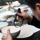 [SMALL DISH (PLATE)] STEFAN DIEZ PLATE 140 (WHITE) | 2016/ | IMARI-ARITA WARES